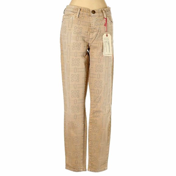 Current/Elliott Straight Jeans Sz 29 - Picture 1 of 8